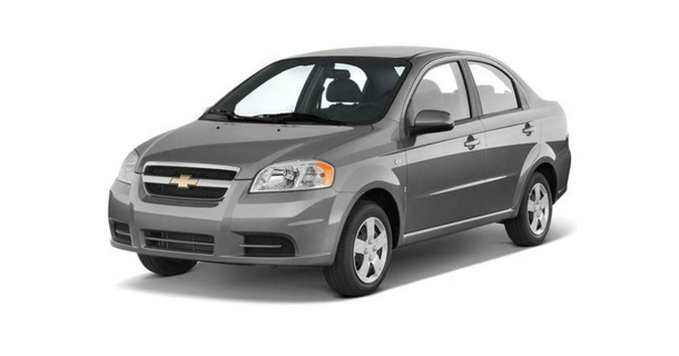 Chevrolet Aveo [KL1S,T250, T255] (2006-2011)